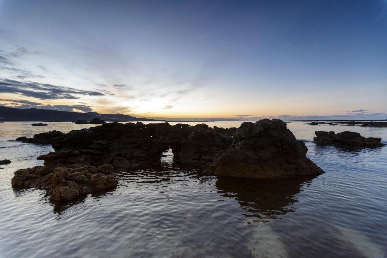 Brisamar Canteras Las Palmas de Gran Canaria Dış mekan fotoğraf