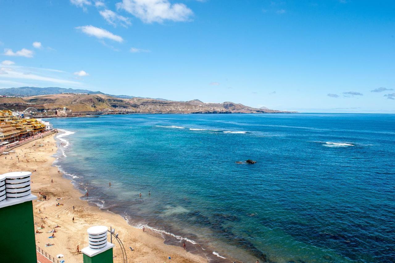 Brisamar Canteras Las Palmas de Gran Canaria Dış mekan fotoğraf