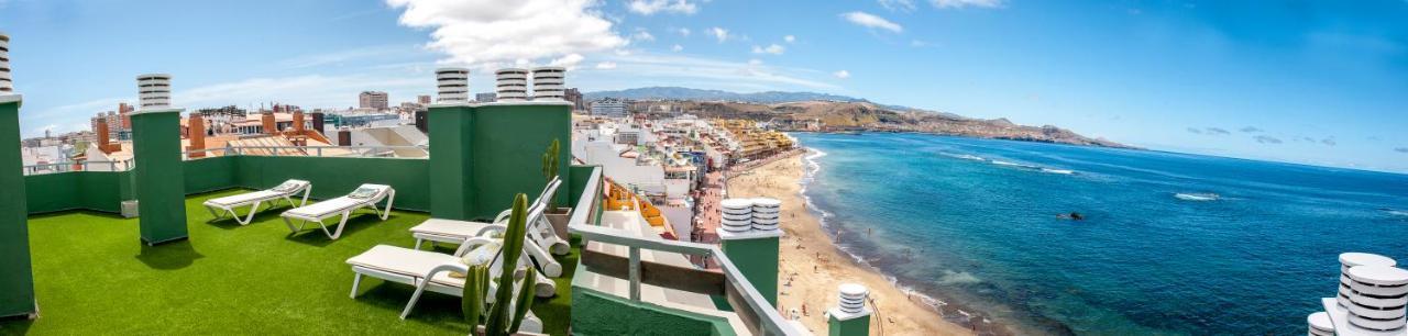 Brisamar Canteras Las Palmas de Gran Canaria Dış mekan fotoğraf