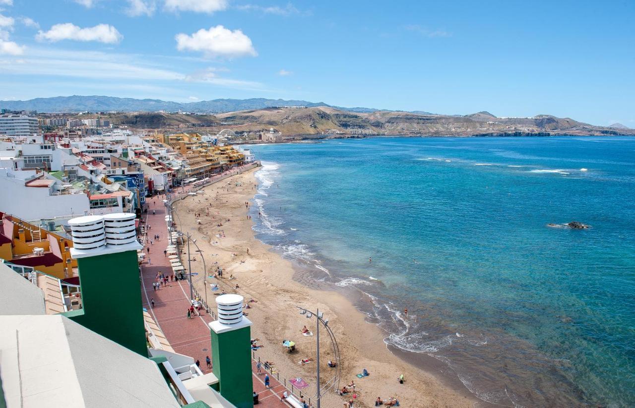 Brisamar Canteras Las Palmas de Gran Canaria Dış mekan fotoğraf