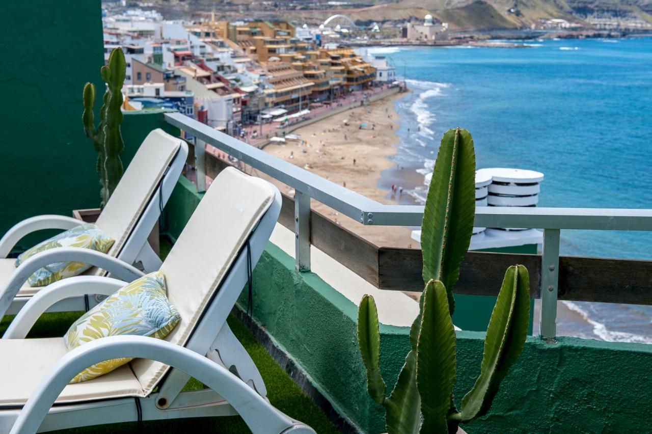 Brisamar Canteras Las Palmas de Gran Canaria Dış mekan fotoğraf