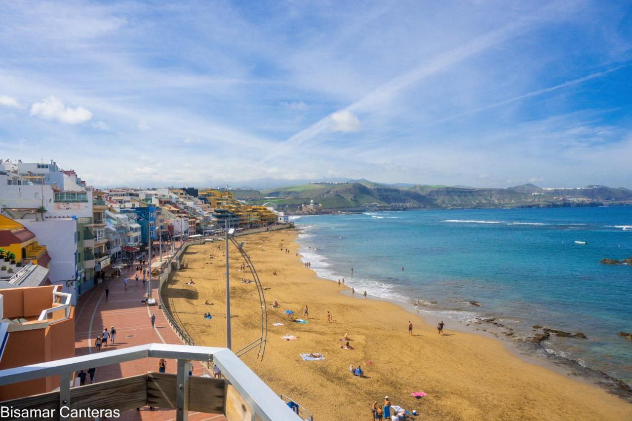 Brisamar Canteras Las Palmas de Gran Canaria Dış mekan fotoğraf