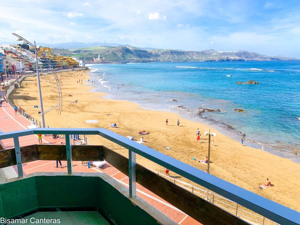 Brisamar Canteras Las Palmas de Gran Canaria Dış mekan fotoğraf