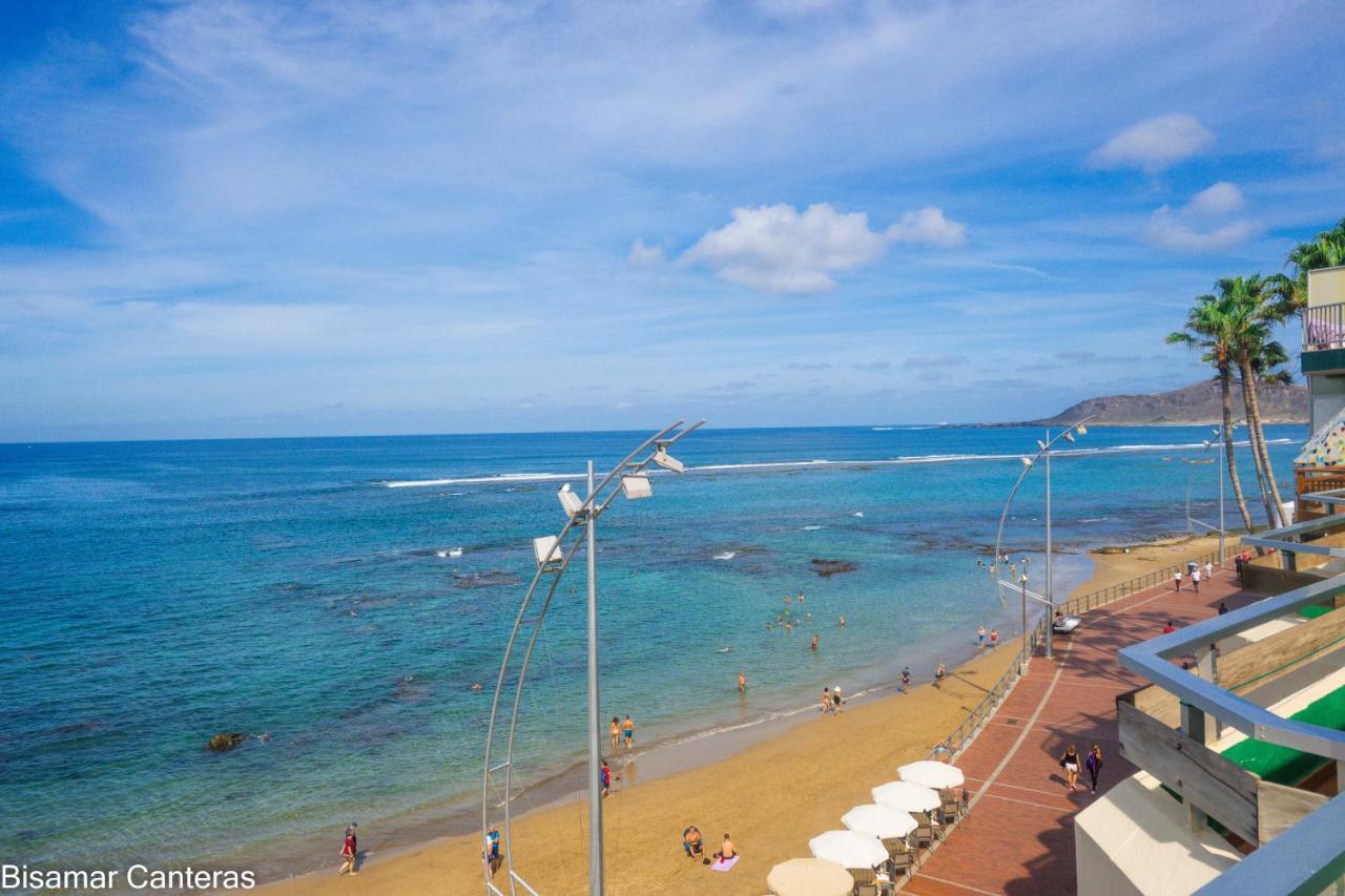 Brisamar Canteras Las Palmas de Gran Canaria Dış mekan fotoğraf