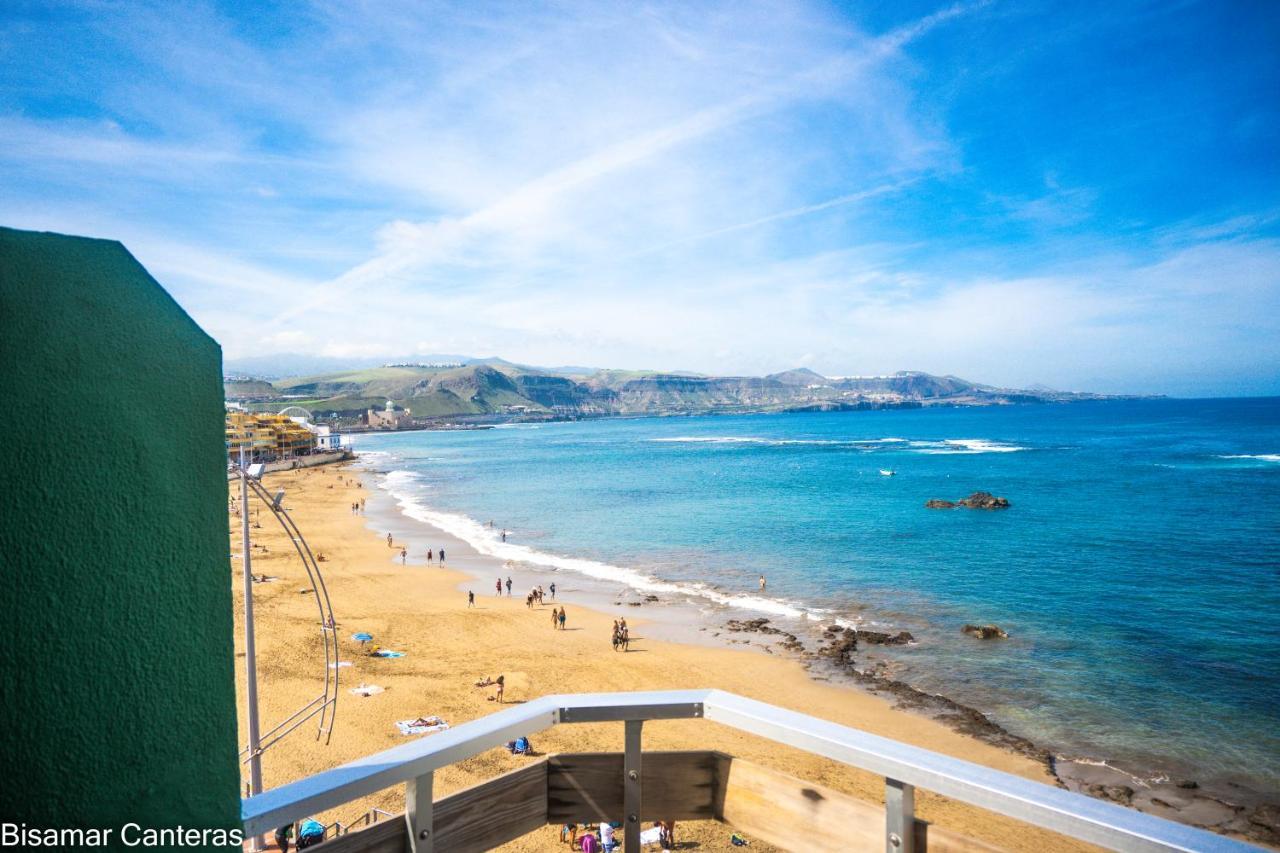 Brisamar Canteras Las Palmas de Gran Canaria Dış mekan fotoğraf