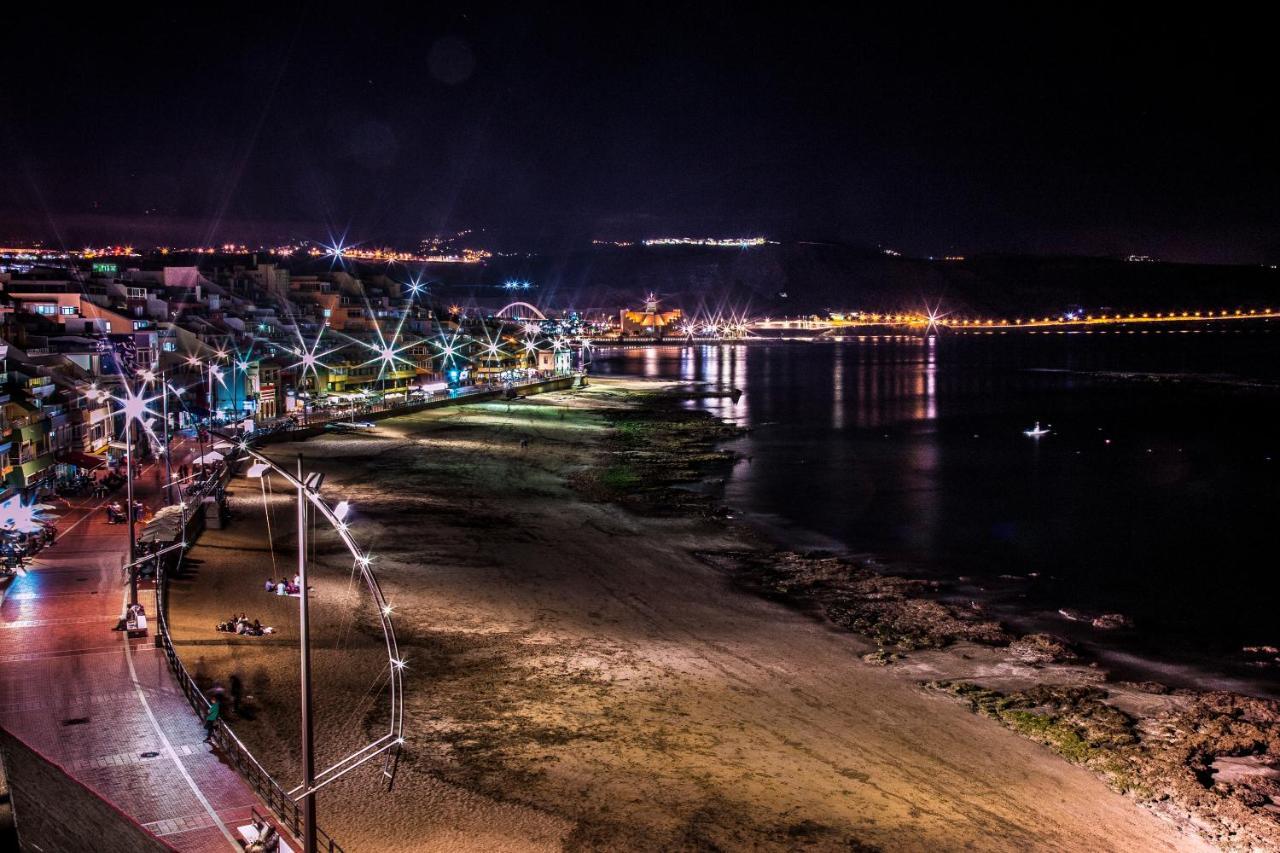 Brisamar Canteras Las Palmas de Gran Canaria Dış mekan fotoğraf