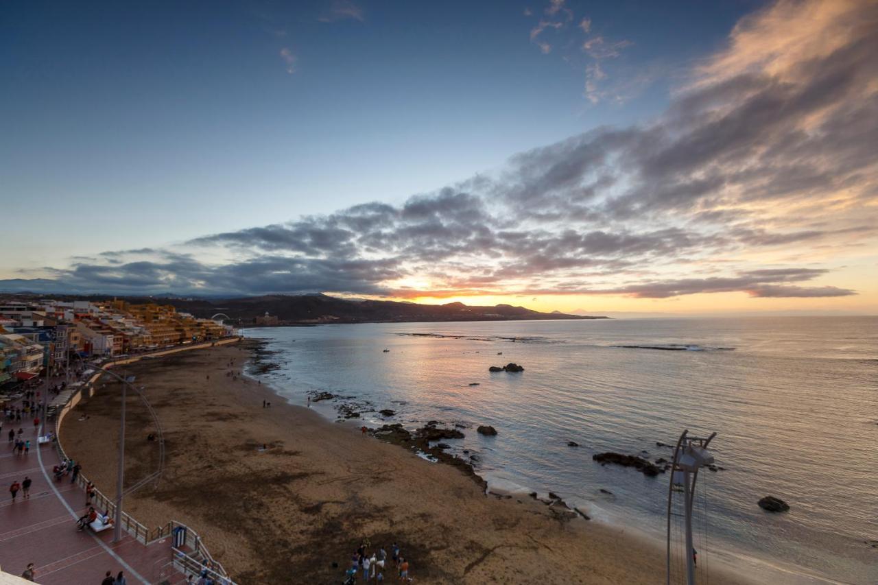 Brisamar Canteras Las Palmas de Gran Canaria Dış mekan fotoğraf