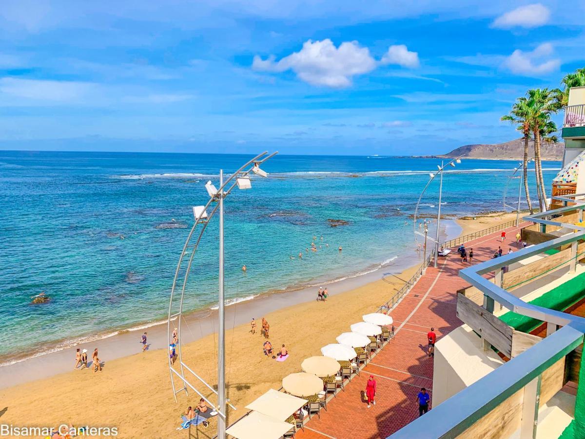 Brisamar Canteras Las Palmas de Gran Canaria Dış mekan fotoğraf