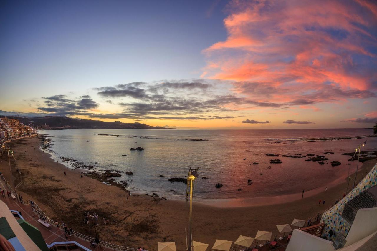 Brisamar Canteras Las Palmas de Gran Canaria Dış mekan fotoğraf