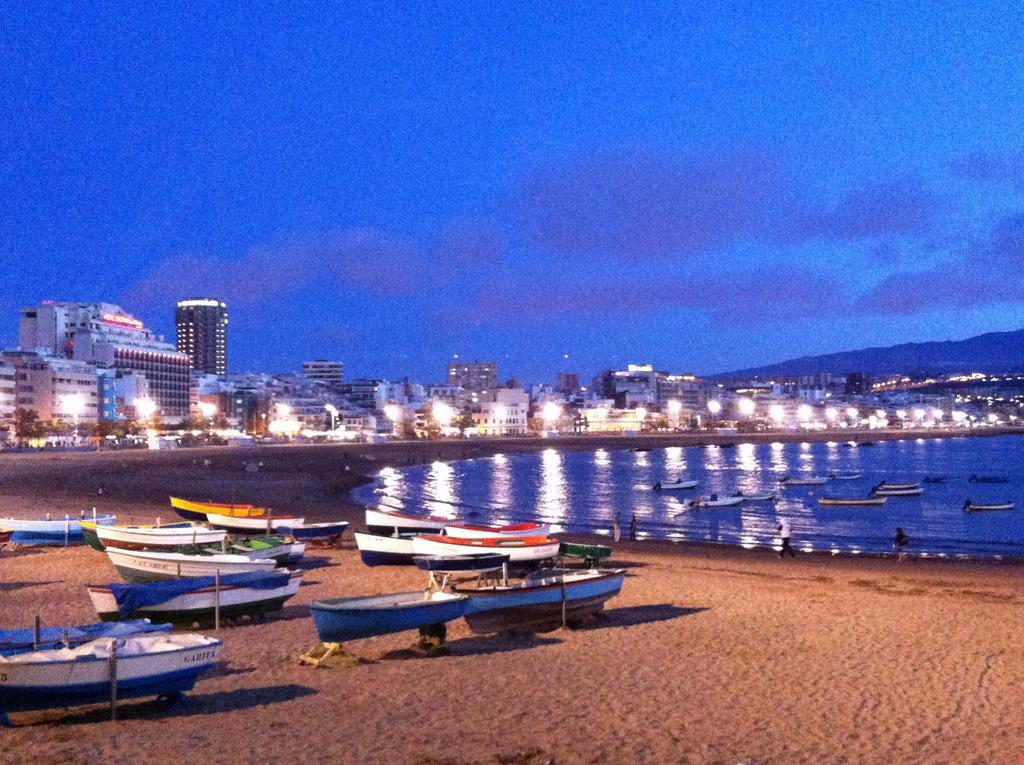 Brisamar Canteras Las Palmas de Gran Canaria Dış mekan fotoğraf