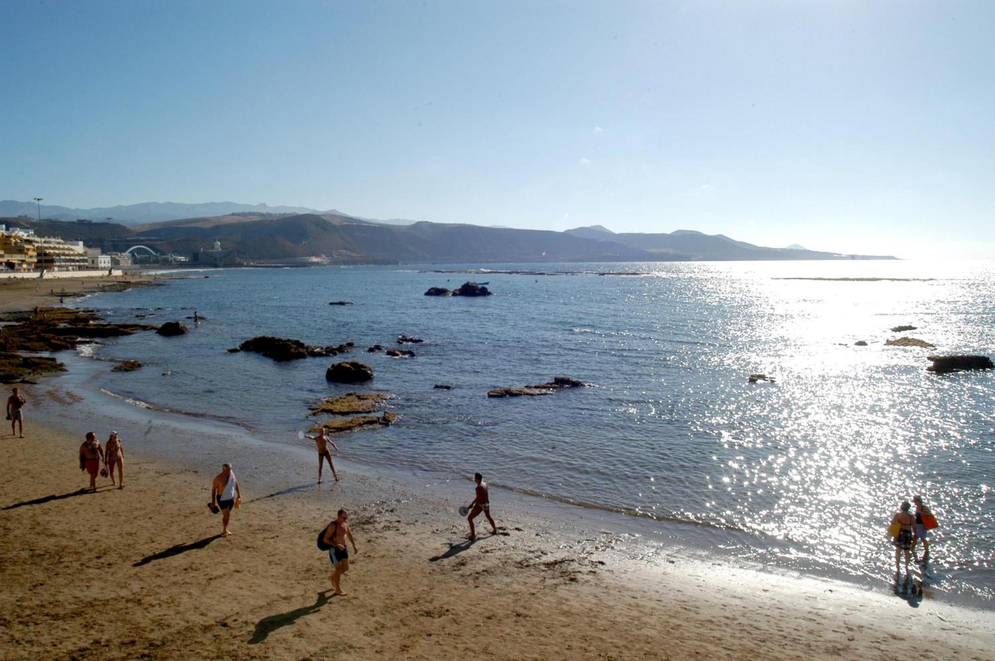 Brisamar Canteras Las Palmas de Gran Canaria Dış mekan fotoğraf