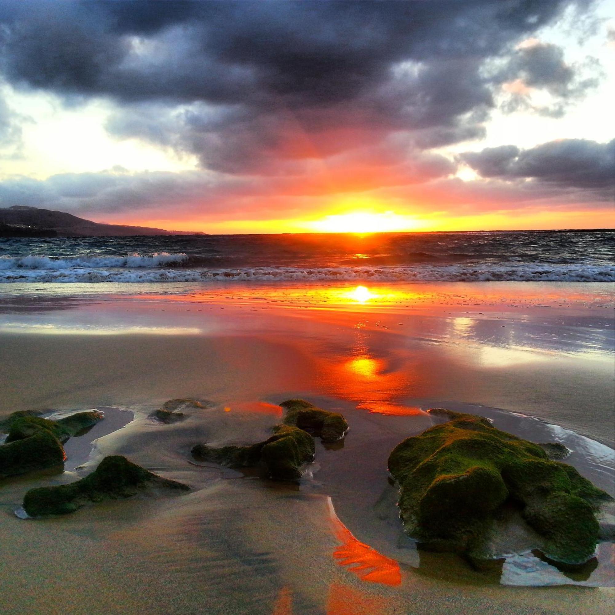 Brisamar Canteras Las Palmas de Gran Canaria Dış mekan fotoğraf