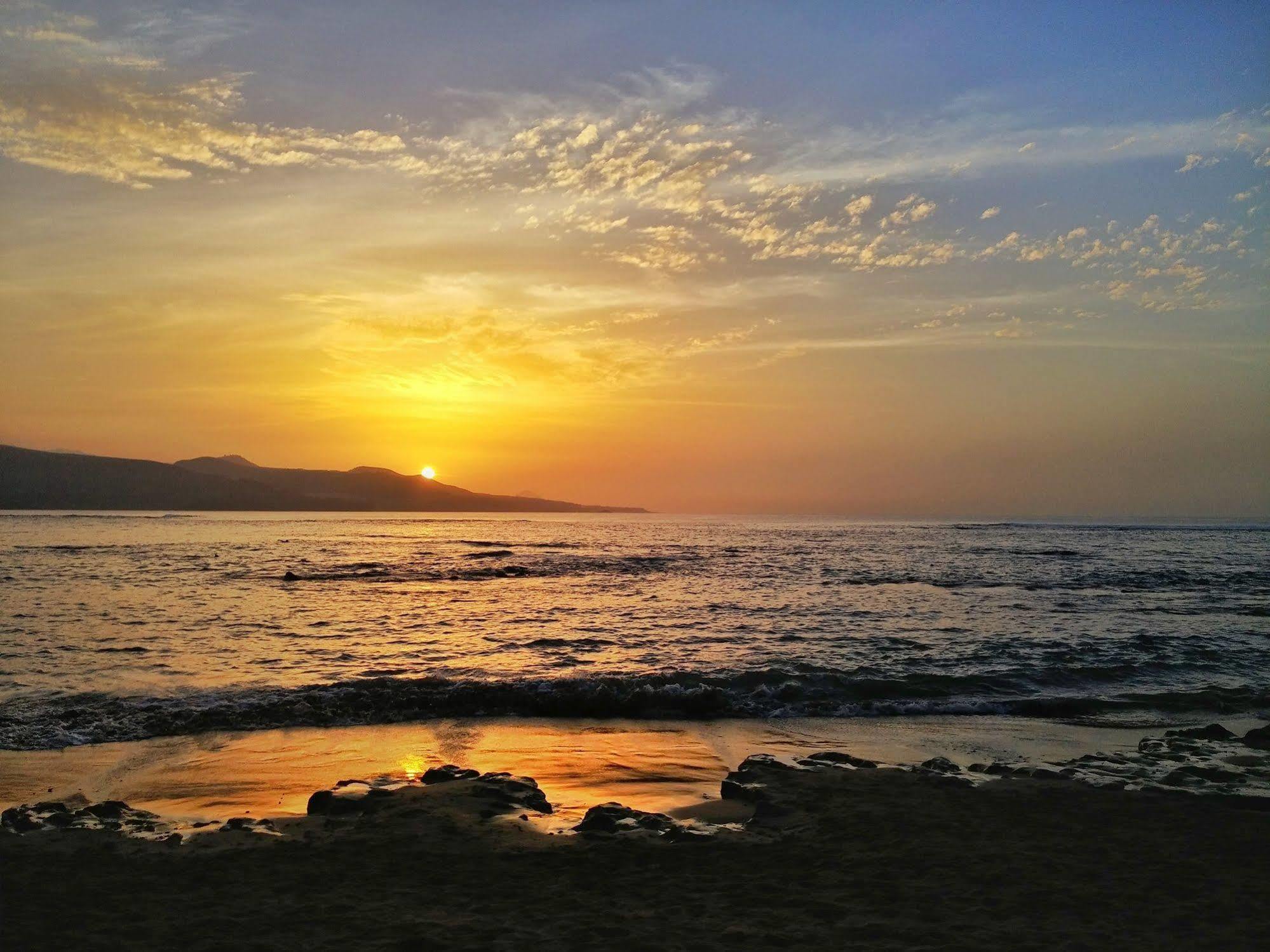 Brisamar Canteras Las Palmas de Gran Canaria Dış mekan fotoğraf