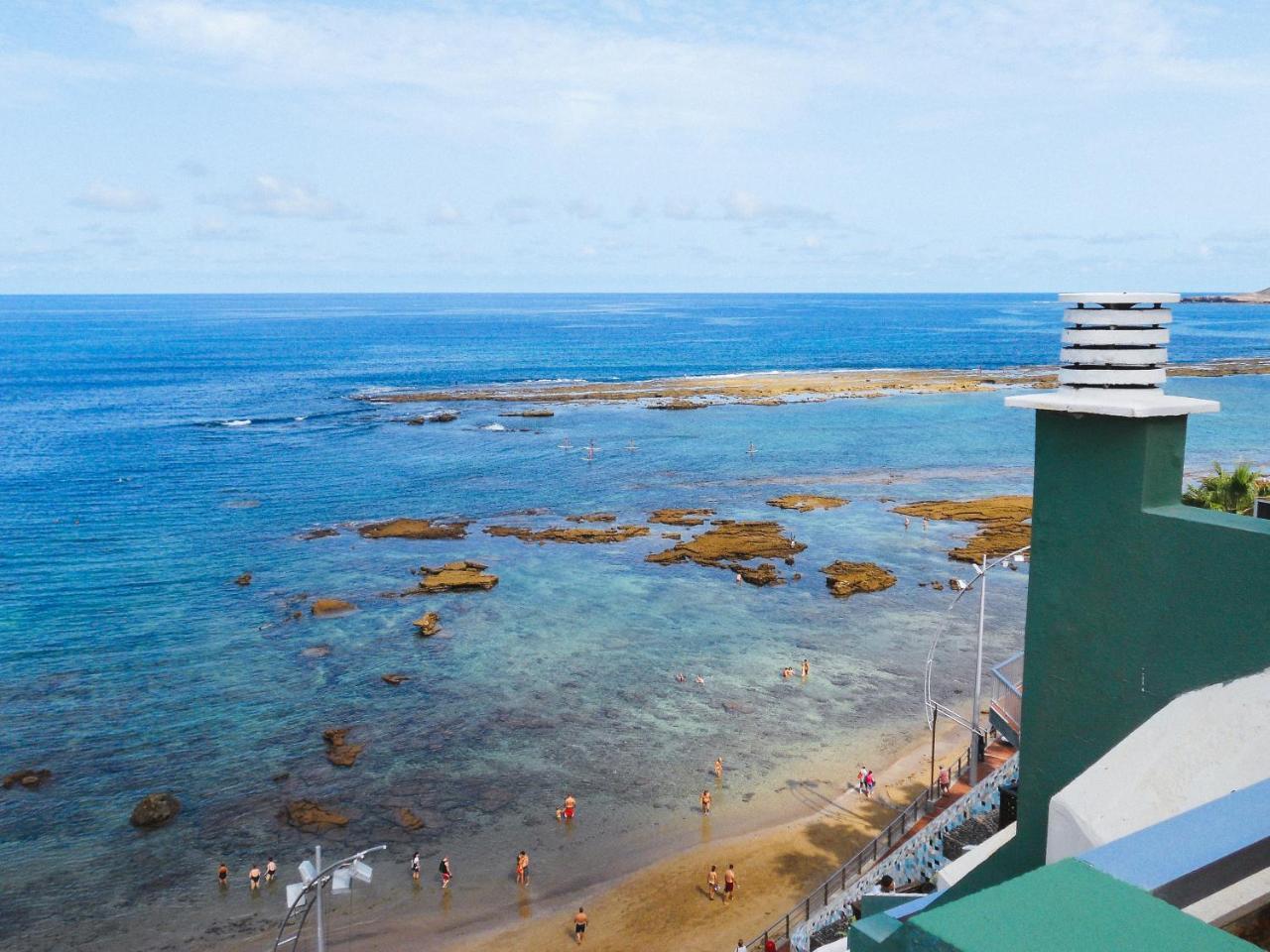 Brisamar Canteras Las Palmas de Gran Canaria Dış mekan fotoğraf