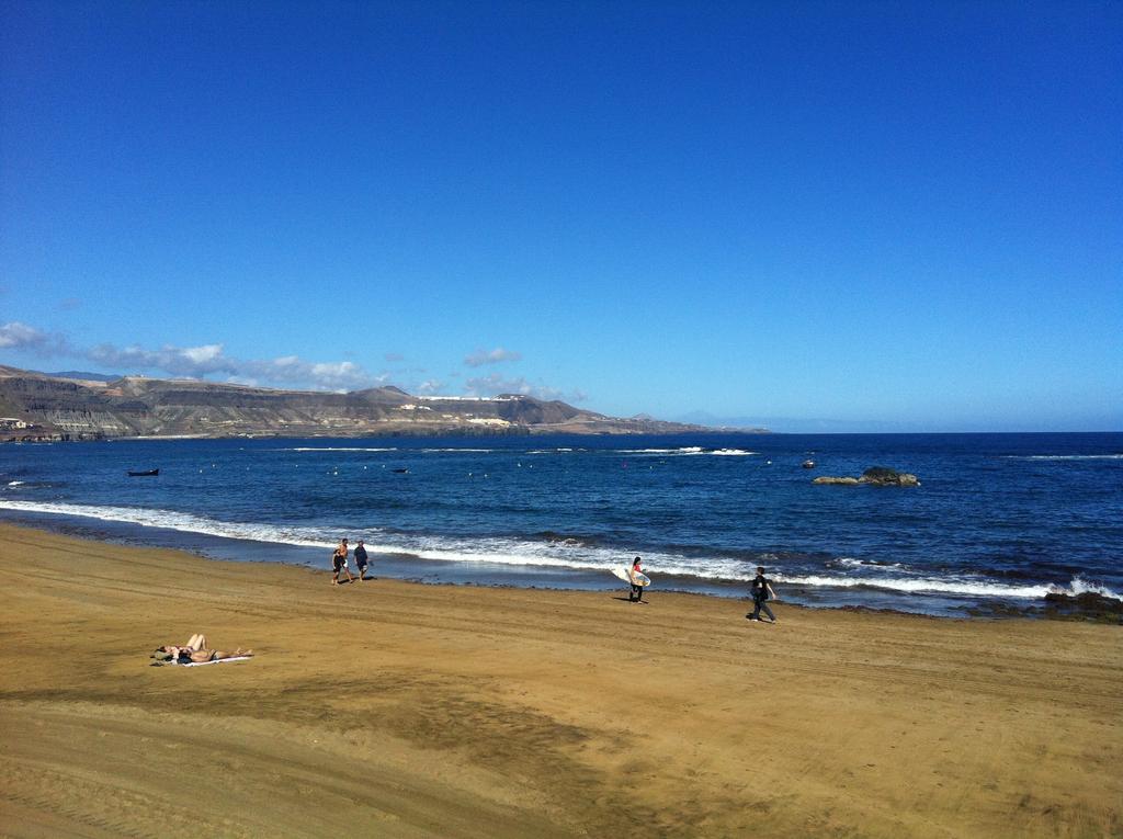 Brisamar Canteras Las Palmas de Gran Canaria Dış mekan fotoğraf