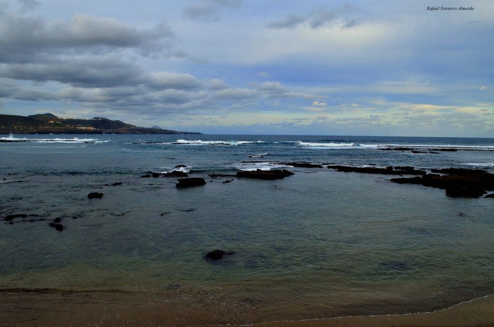 Brisamar Canteras Las Palmas de Gran Canaria Dış mekan fotoğraf