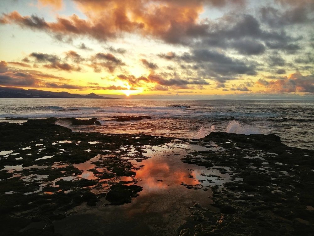 Brisamar Canteras Las Palmas de Gran Canaria Dış mekan fotoğraf