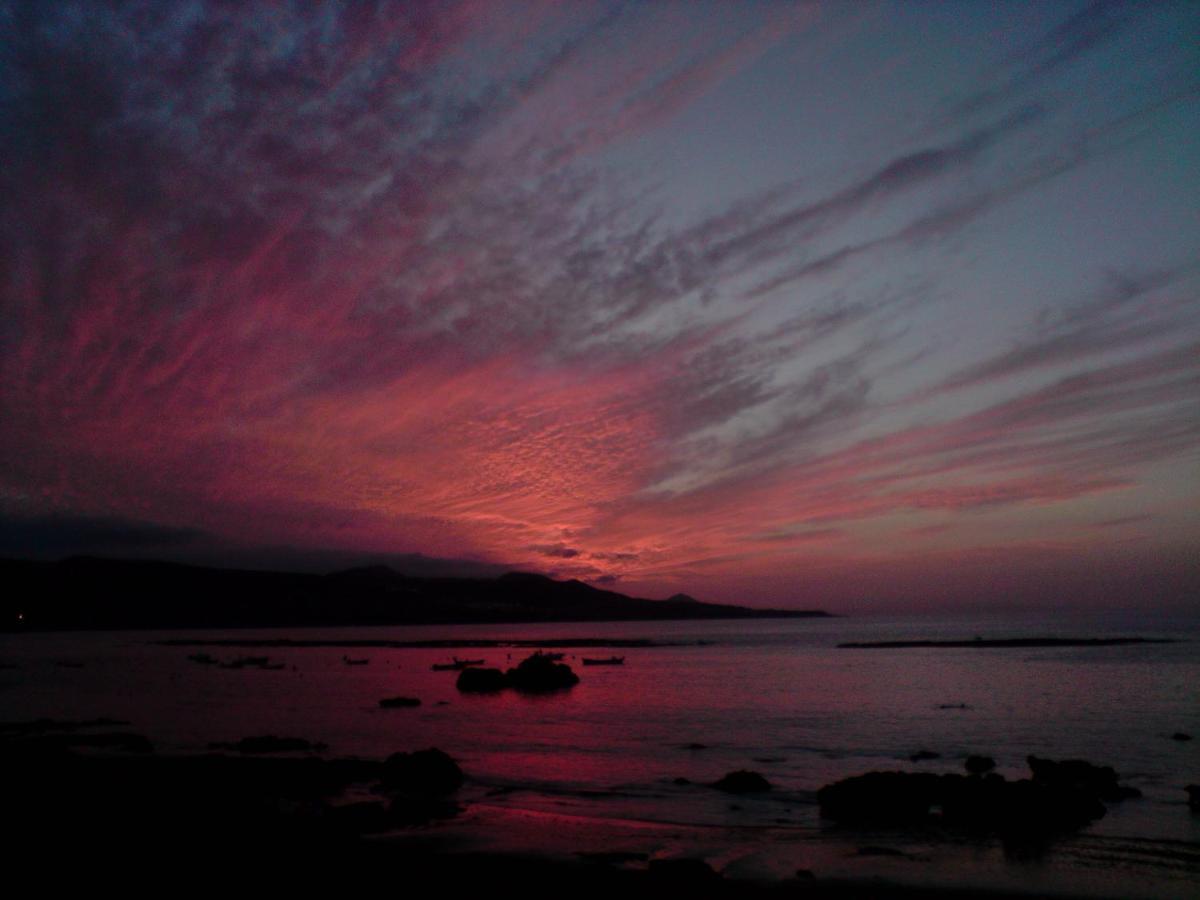 Brisamar Canteras Las Palmas de Gran Canaria Dış mekan fotoğraf